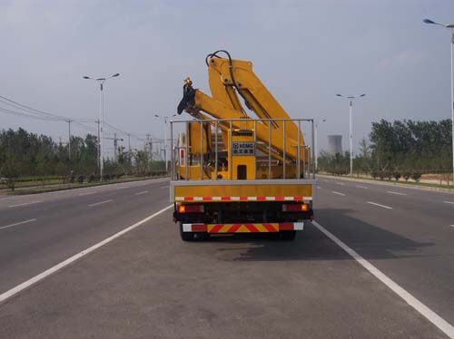 XZJ5250JJH4 徐工計(jì)量檢衡車 XZJ5250JJH4 徐工計(jì)量檢衡車