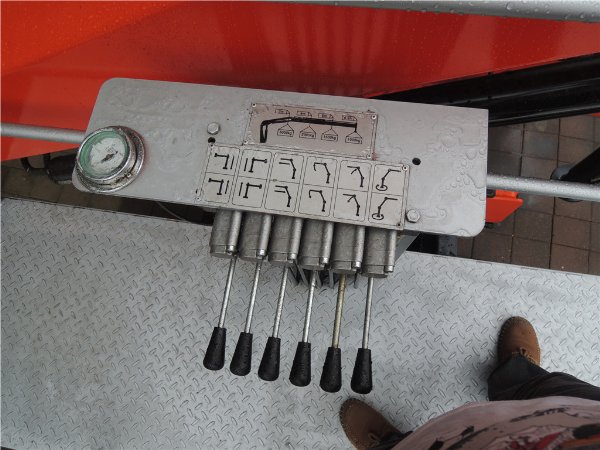 后置計(jì)量檢衡車操作閥 后置計(jì)量檢衡車操作閥