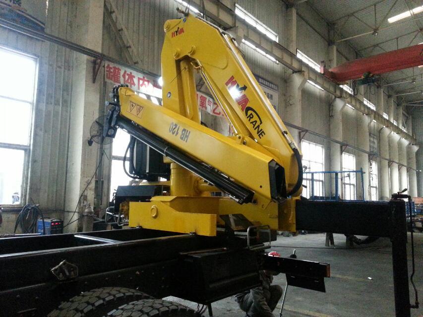 海沃計(jì)量檢衡車專用吊機(jī) 海沃計(jì)量檢衡車專用吊機(jī)