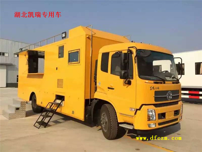 大型炊事車(chē)整體外觀 大型炊事車(chē)整體外觀