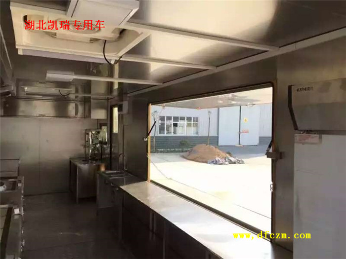 天錦炊事車(chē)領(lǐng)餐窗口 天錦炊事車(chē)領(lǐng)餐窗口