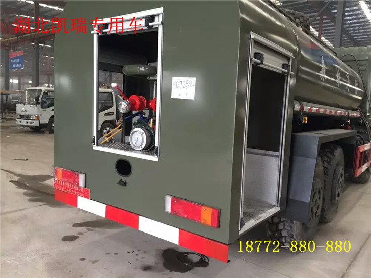 東風(fēng)新款六驅(qū)越野消防車水泵倉(cāng) 東風(fēng)新款六驅(qū)越野消防車水泵倉(cāng)