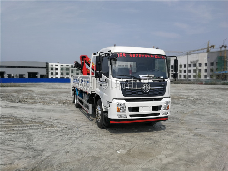 東風(fēng)天錦國(guó)六檢衡車 東風(fēng)天錦國(guó)六檢衡車