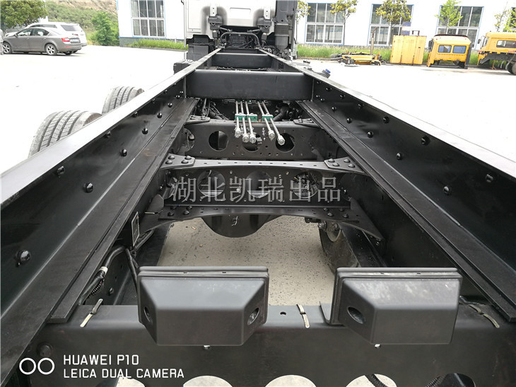 貫通式計(jì)量檢衡車專用車副車架 貫通式計(jì)量檢衡車專用車副車架