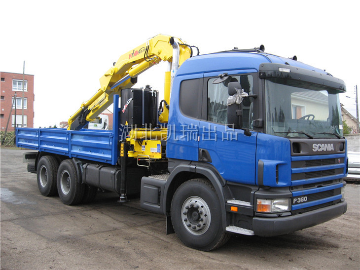 斯堪尼亞國六計量檢衡車 斯堪尼亞國六計量檢衡車