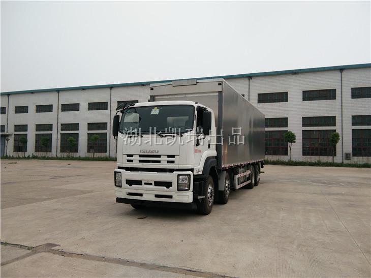 五十鈴四軸廂式計(jì)量檢衡車(左前) 五十鈴四軸廂式計(jì)量檢衡車(左前)