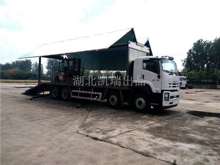 五十鈴四軸廂式計(jì)量檢衡車(整車內(nèi)部) 五十鈴四軸廂式計(jì)量檢衡車(整車內(nèi)部)