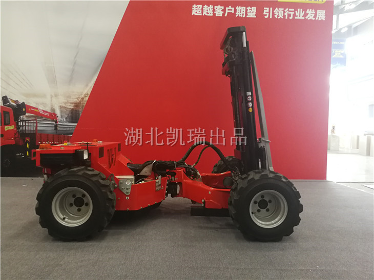 叉車正常的工作狀態(tài) 叉車正常的工作狀態(tài)