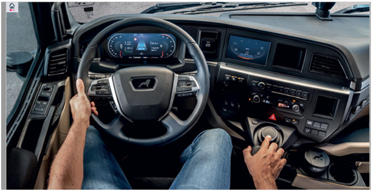 曼牽引車內(nèi)飾 曼牽引車內(nèi)飾