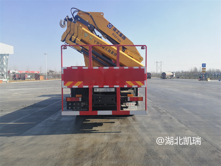 DWJ5311JJH6型計(jì)量檢衡車(chē)正后 DWJ5311JJH6型計(jì)量檢衡車(chē)正后