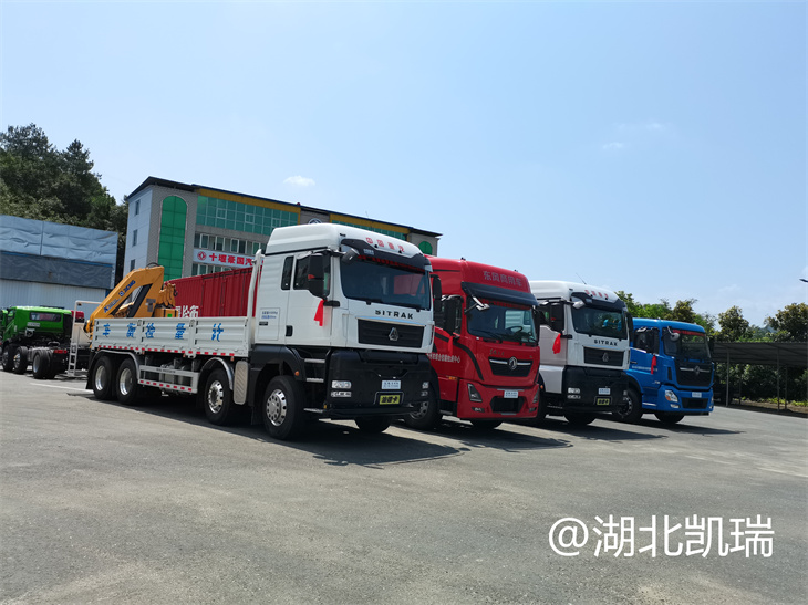 四臺新款計量檢衡車齊發(fā)車(右前) 四臺新款計量檢衡車齊發(fā)車(右前)